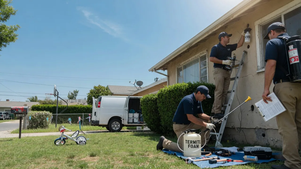 Emergency Pest Control in Rockford, IA near me
